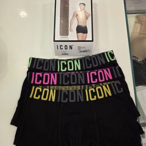 ICON BOXER UOMO