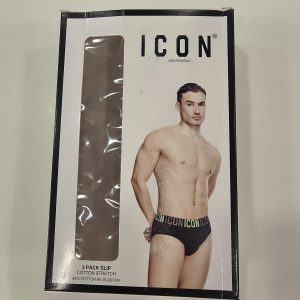 ICON SLIP UOMO