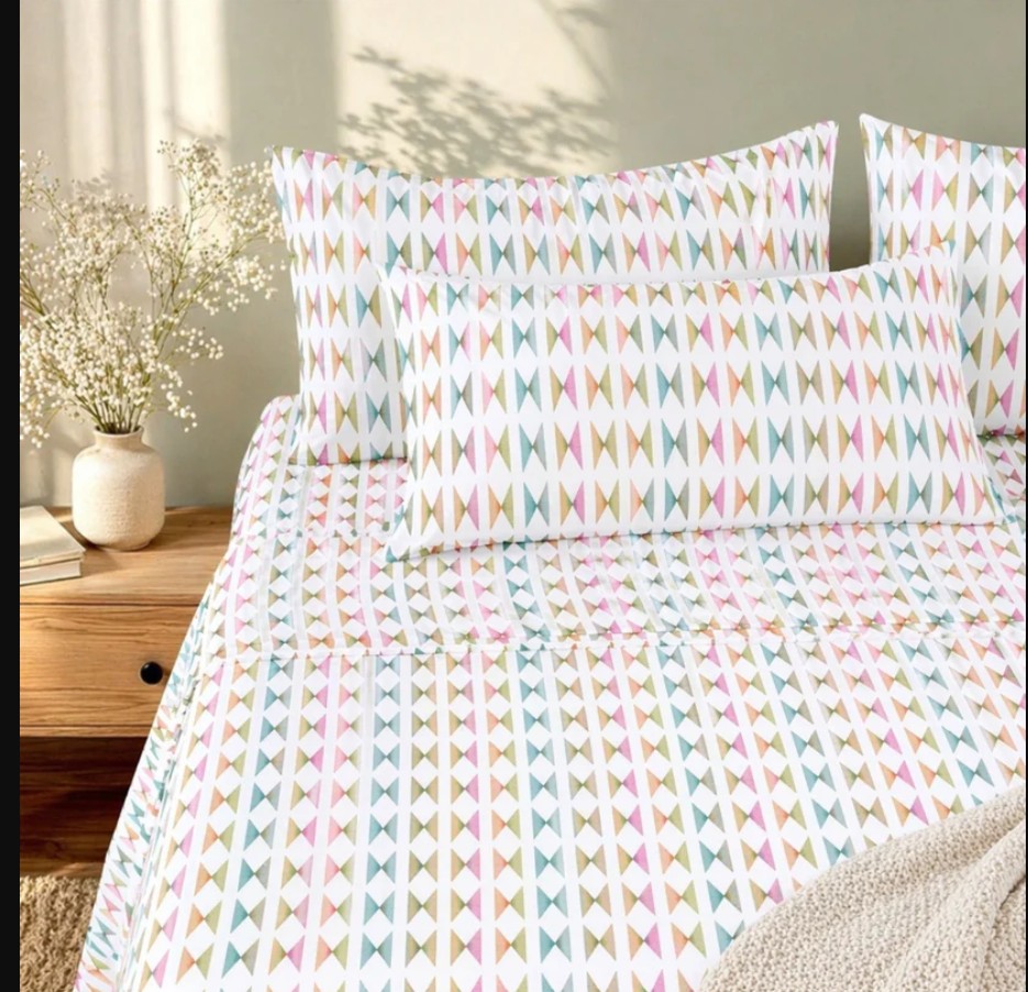Completo lenzuola matrimoniale in cotone CALEFFI, una delle migliori linee presenti, tessuto 100% cotone con misure maxi, il cotone super rasato permette il massimo confort e relax