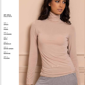 NACSHUA MAGLIA DONNA