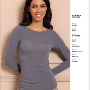 NACSHUA MAGLIA DONNA