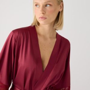 YSABEL MORA VESTAGLIA DONNA