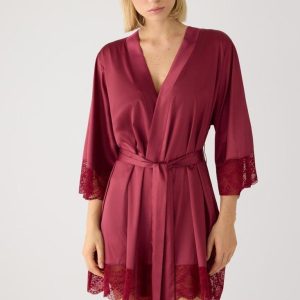 YSABEL MORA VESTAGLIA DONNA