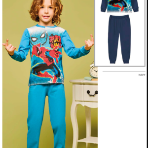 MARVEL PIGIAMA BIMBO