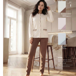 LINCLALOR PIGIAMA DONNA