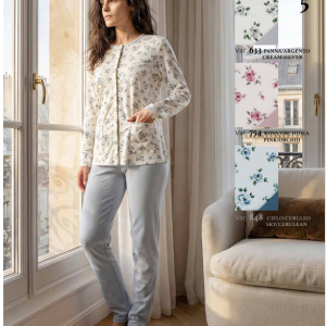 LINCLALOR PIGIAMA DONNA