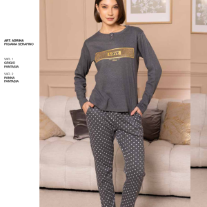 NACSHUA PIGIAMA DONNA