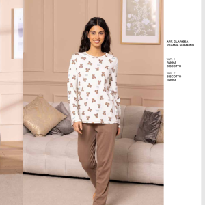 NACSHUA PIGIAMA DONNA
