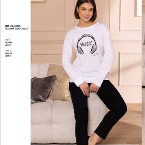NACSHUA PIGIAMA DONNA