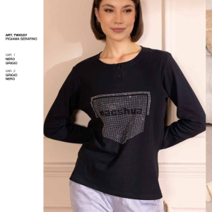 NACSHUA PIGIAMA DONNA